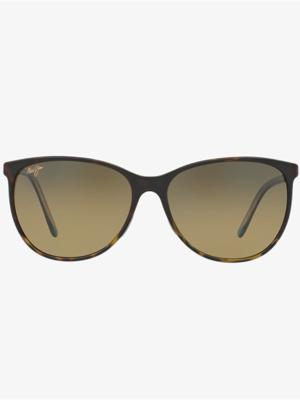 Maui Jim Ocean MJ 723-10P Women's Tortoise Sunglasses Brown Polarized Lenses
